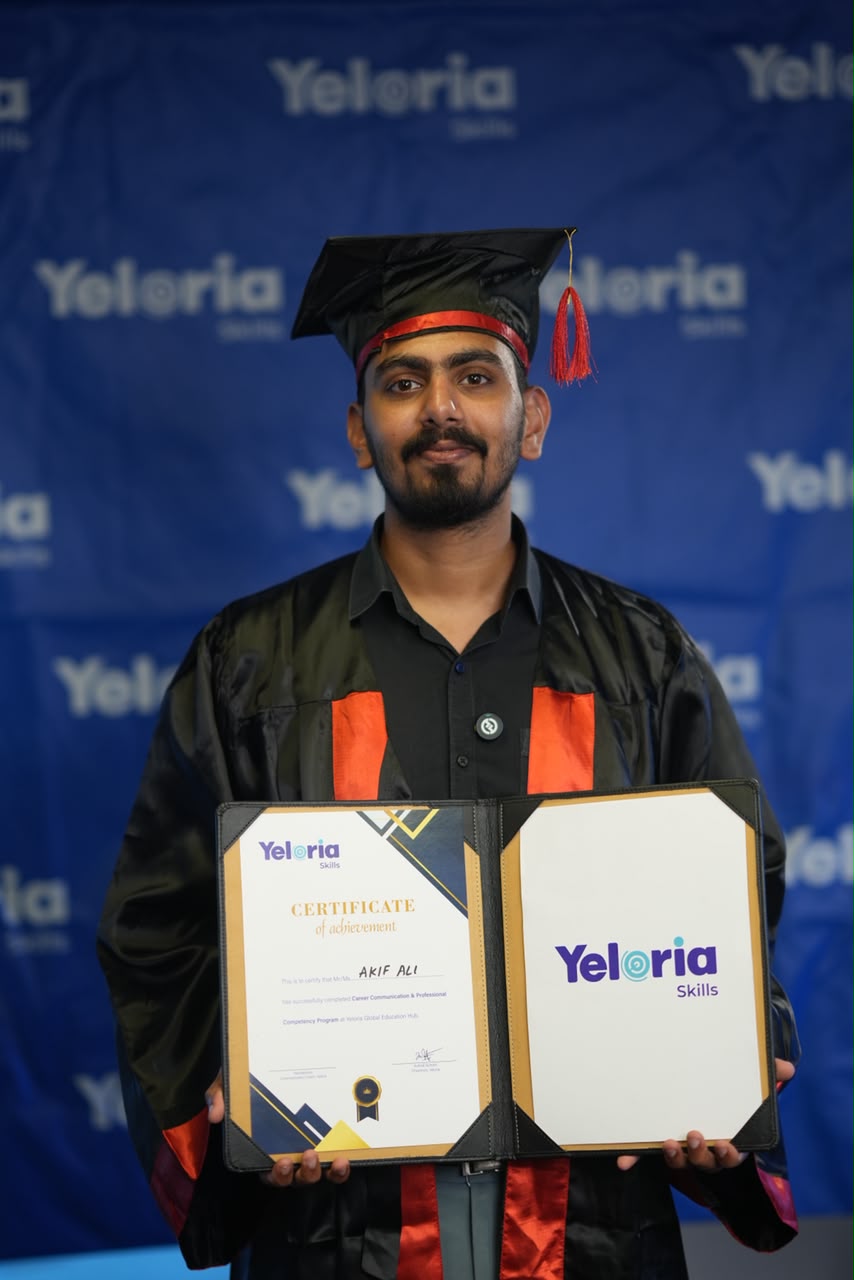 Graduation Portrait