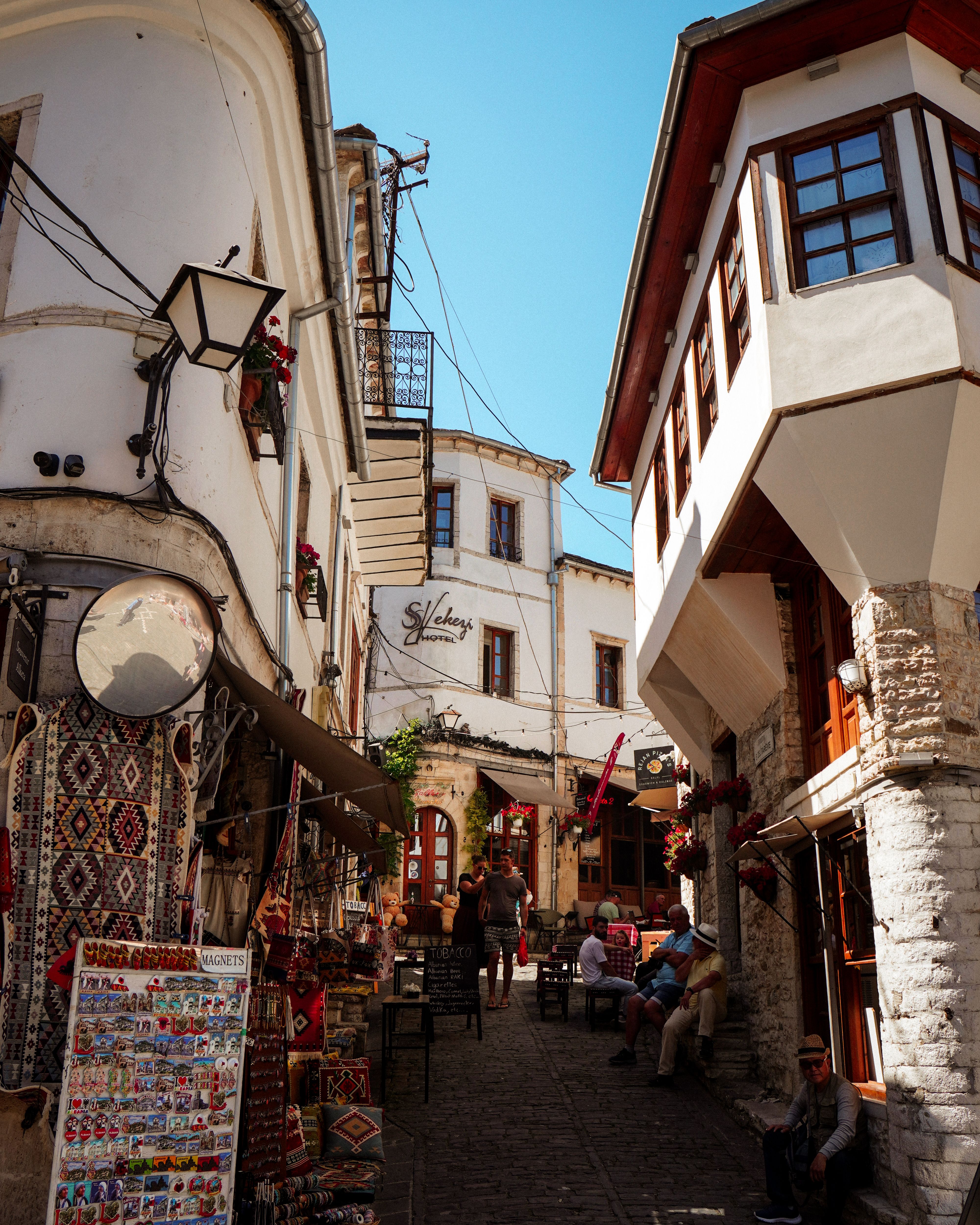 Quiet Street