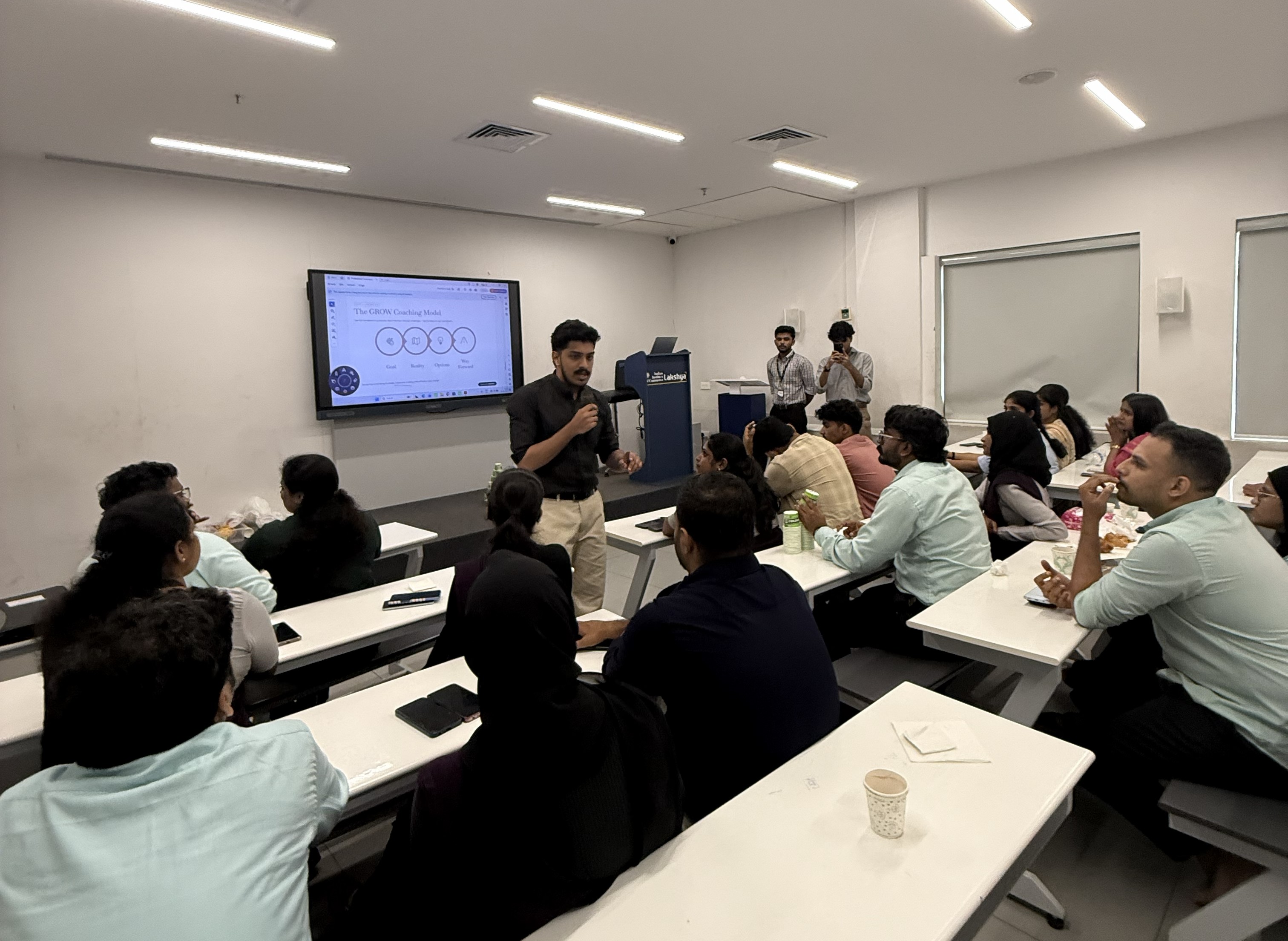 Classroom Workshop