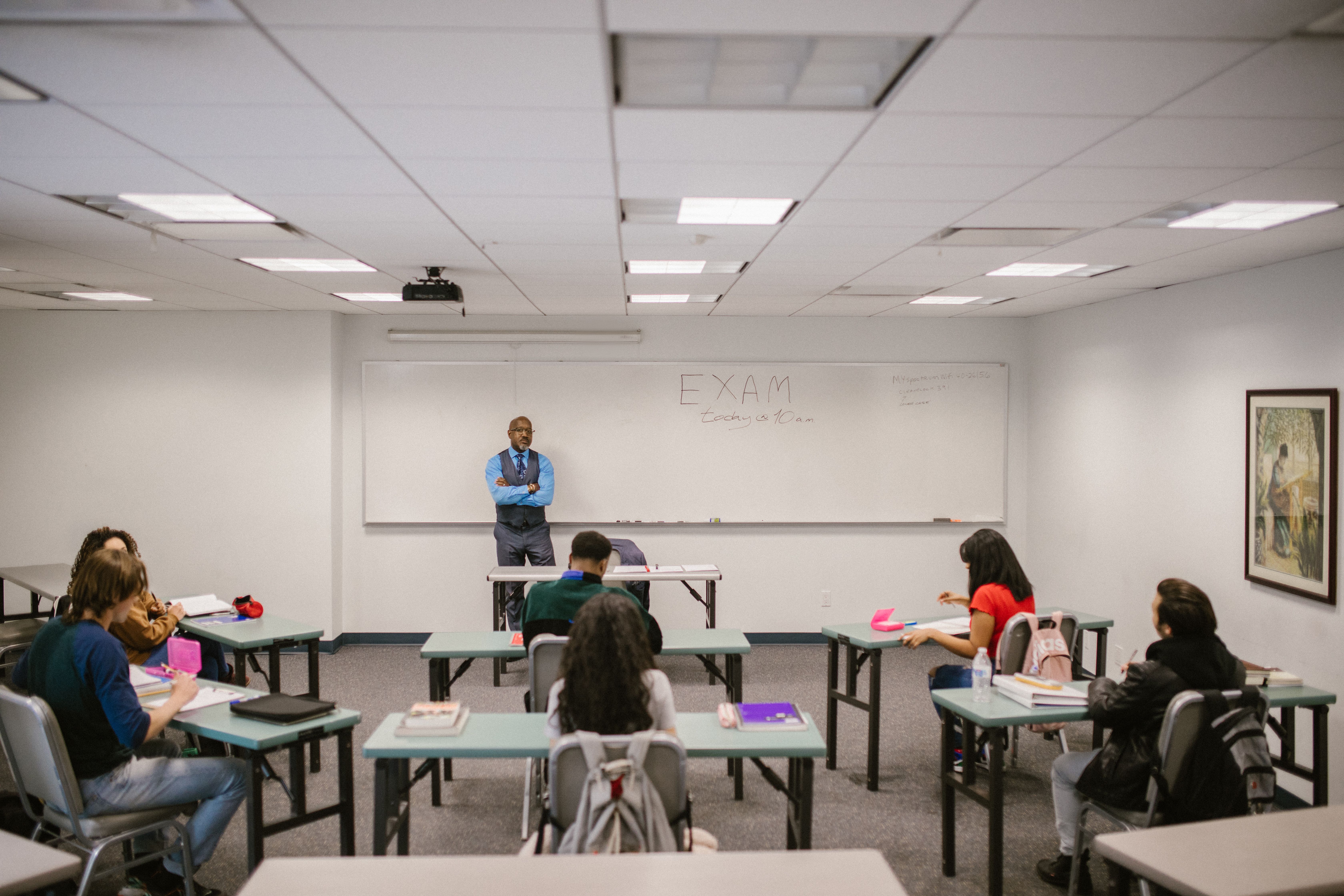 Live Classes
