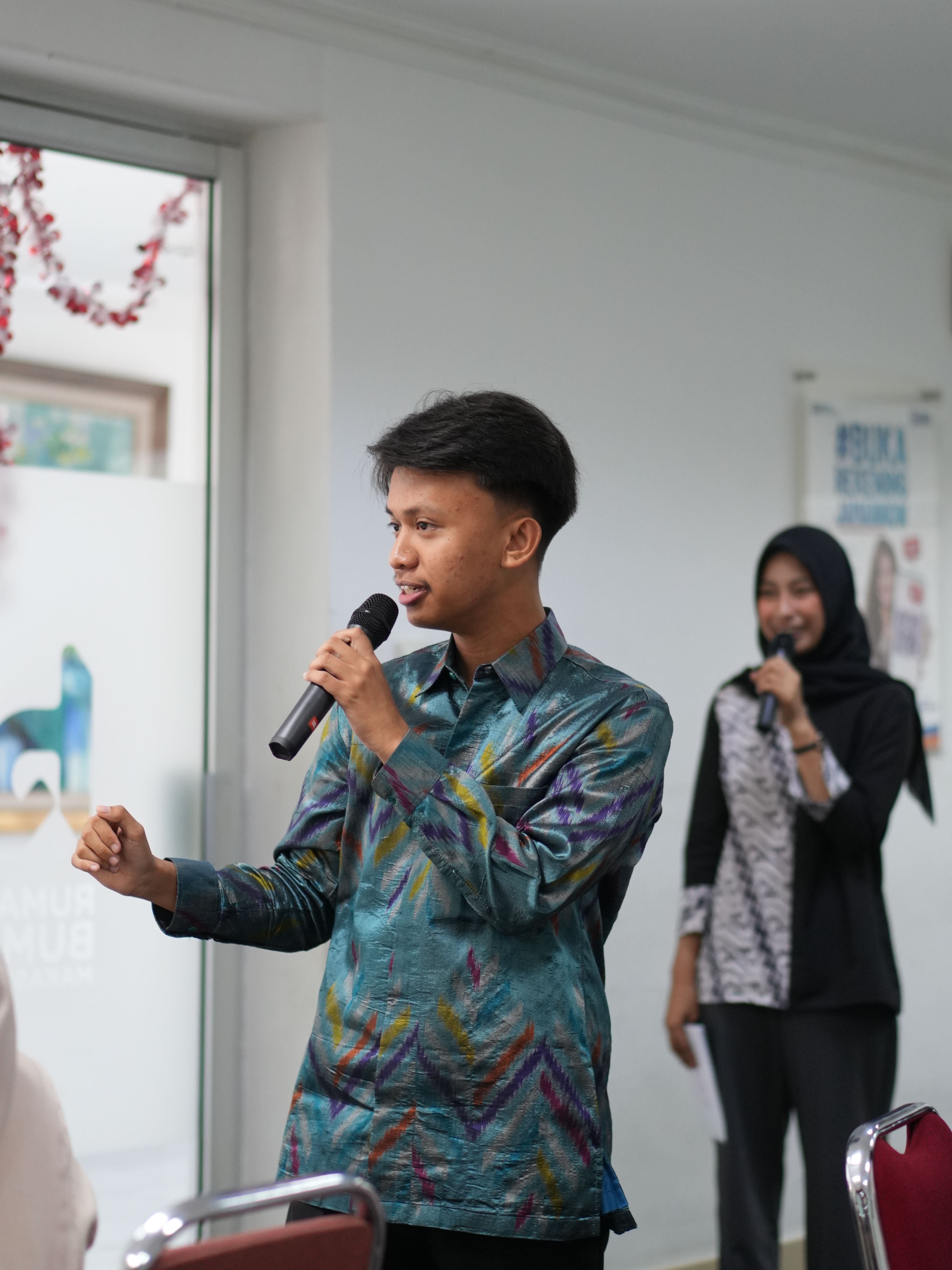 Speaking Activity