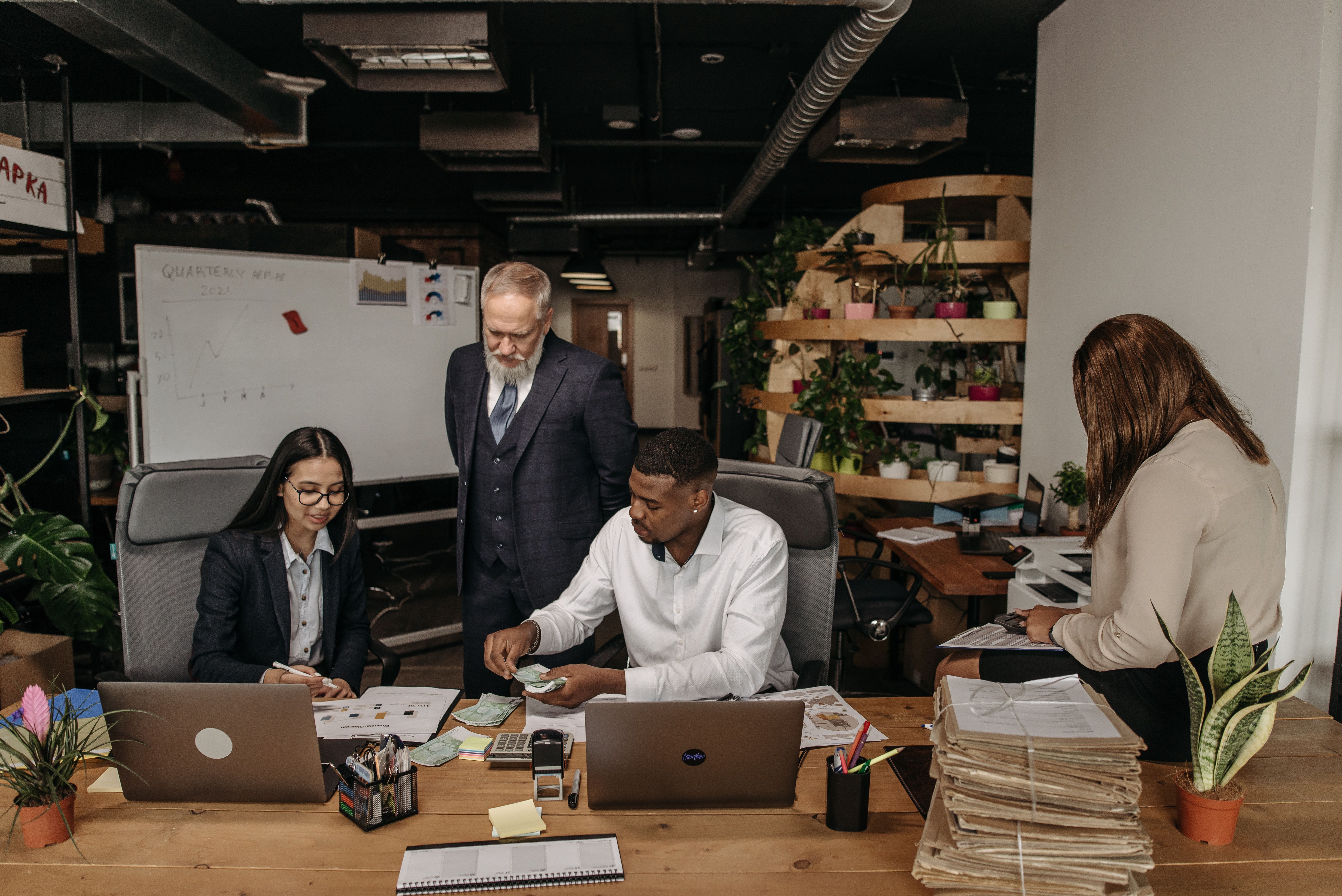 Workplace Collaboration