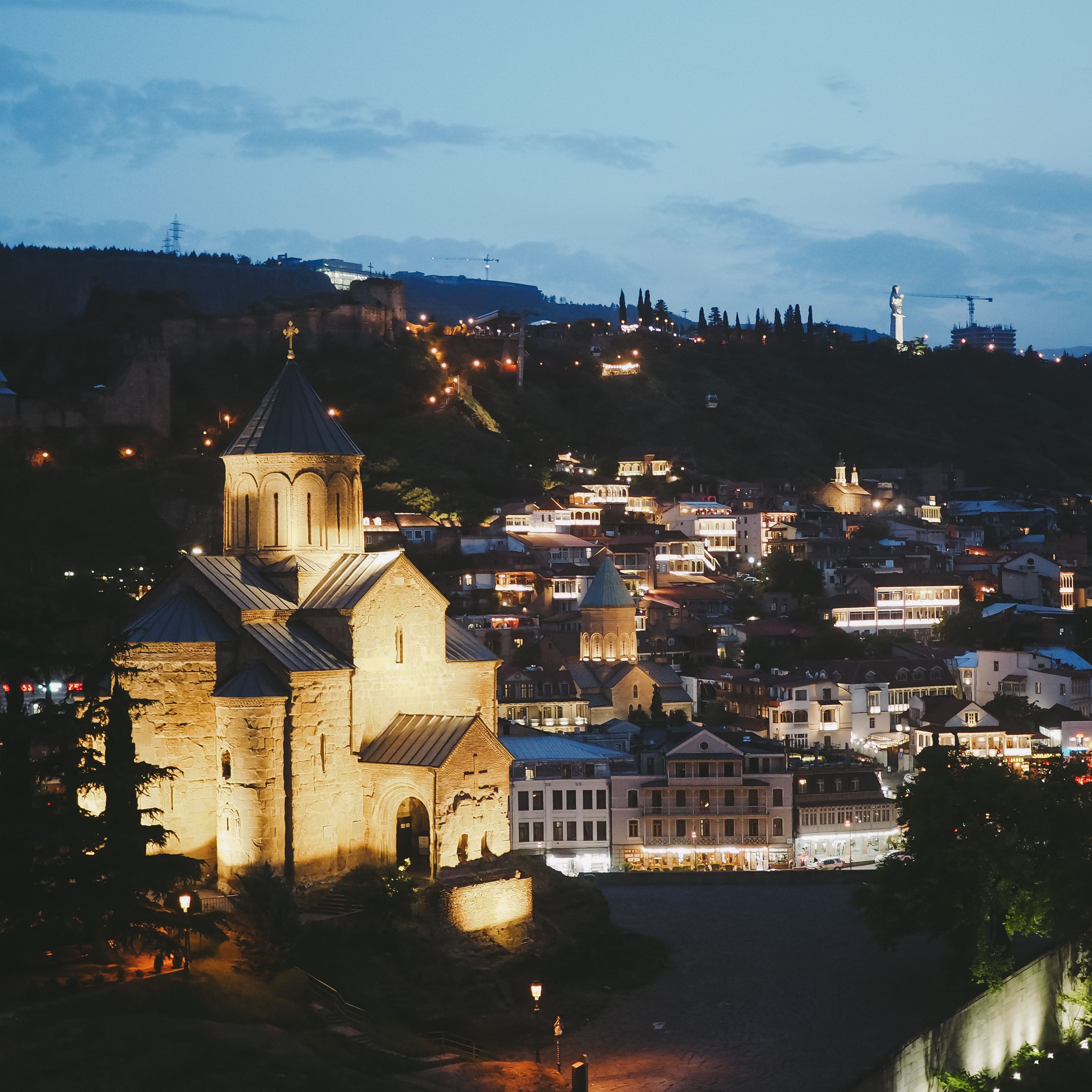 City Night