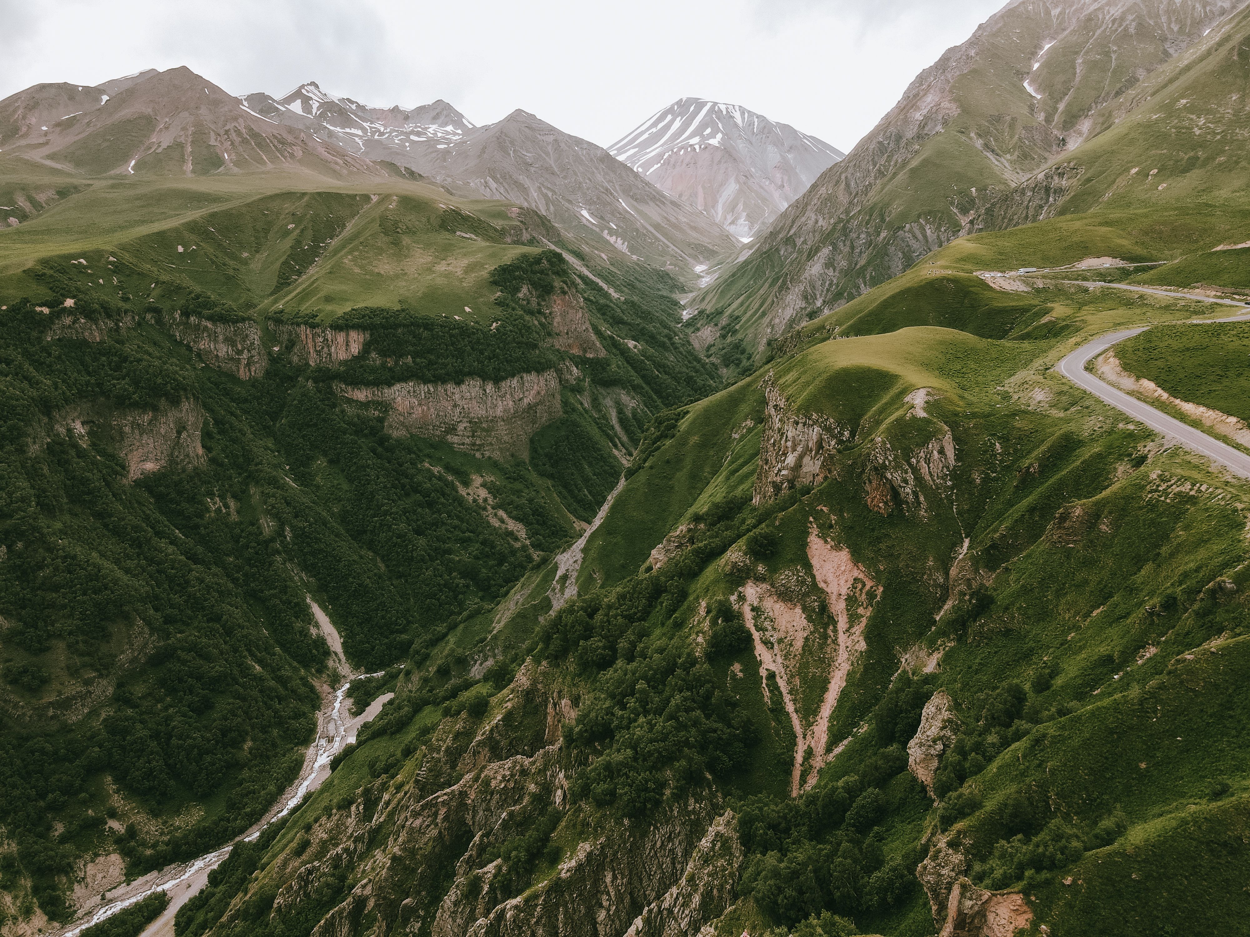 Mountain Background