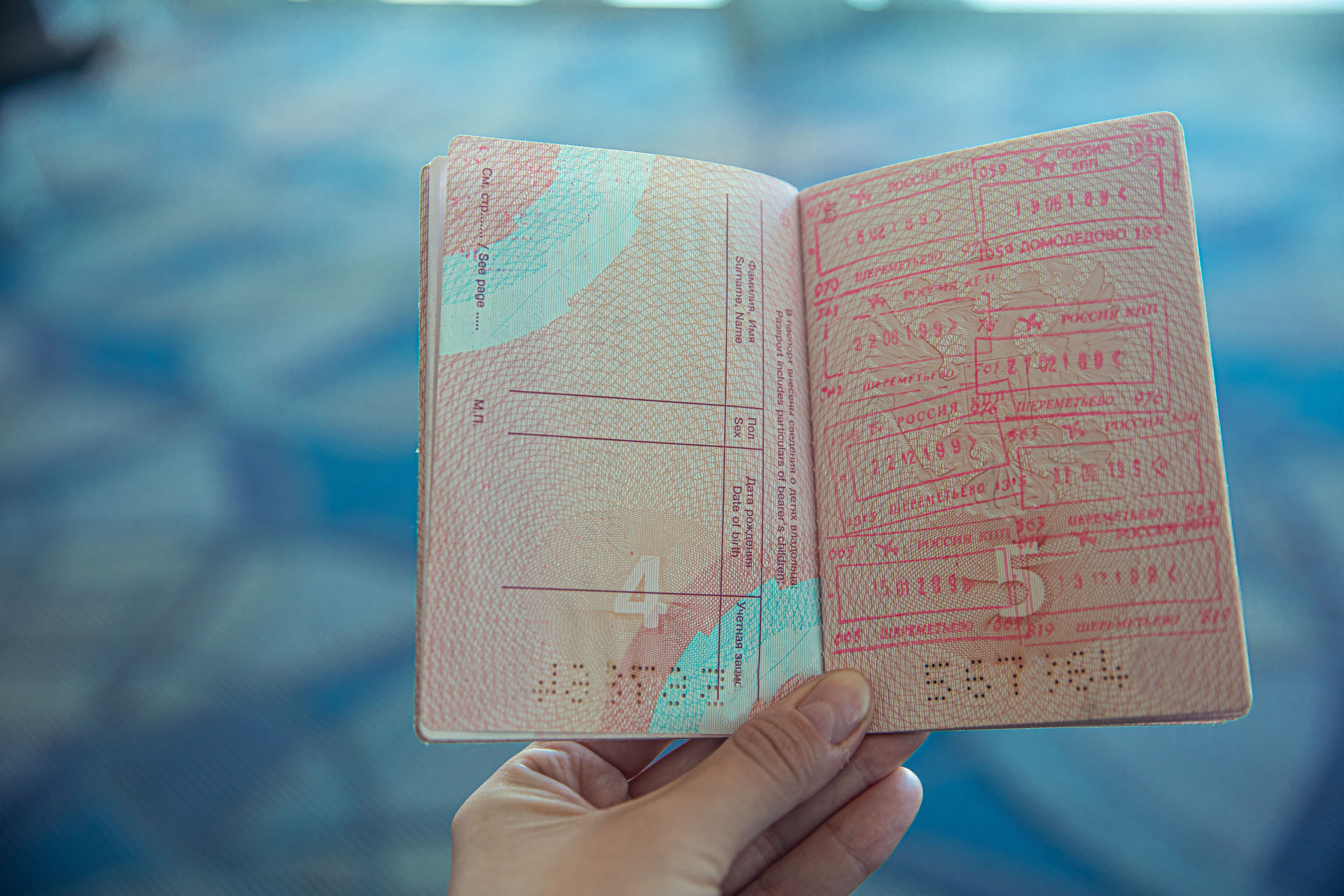 Visa Process